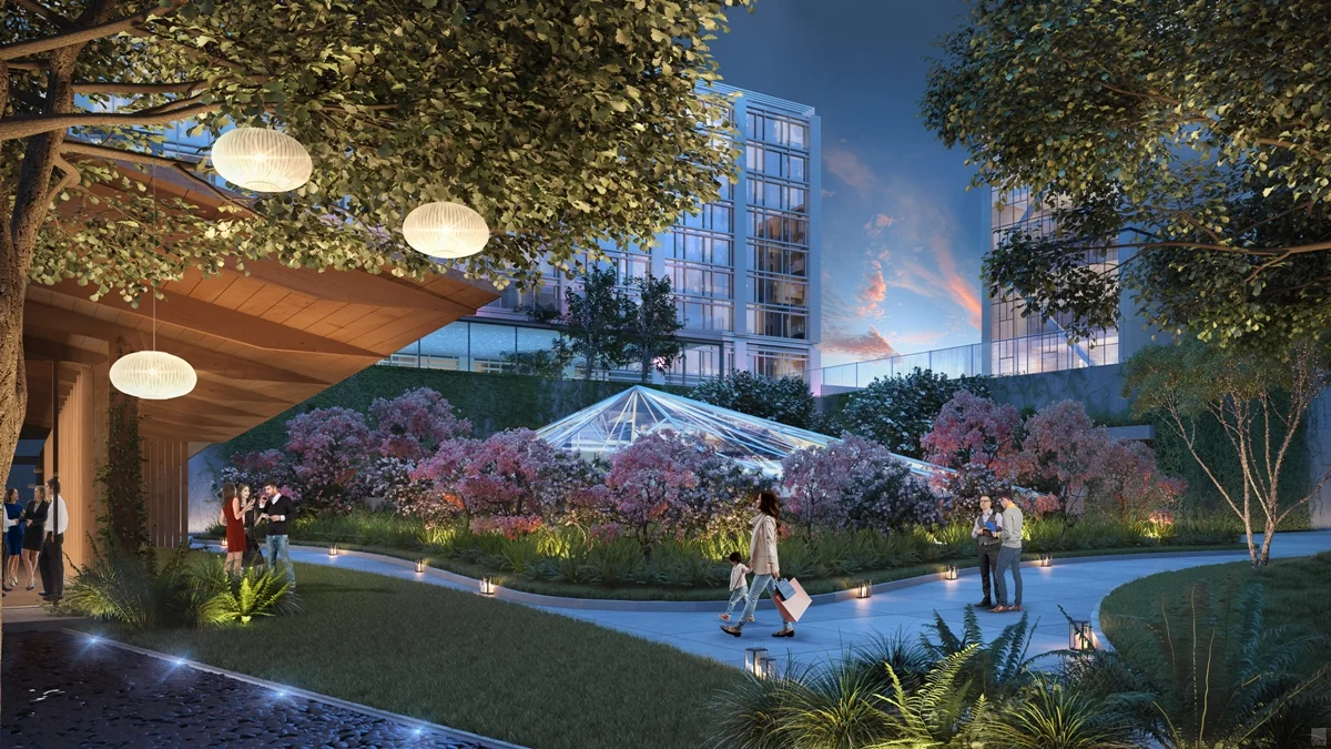 TANGRAM×Clubhaus Tangram House — Fultonex Realty